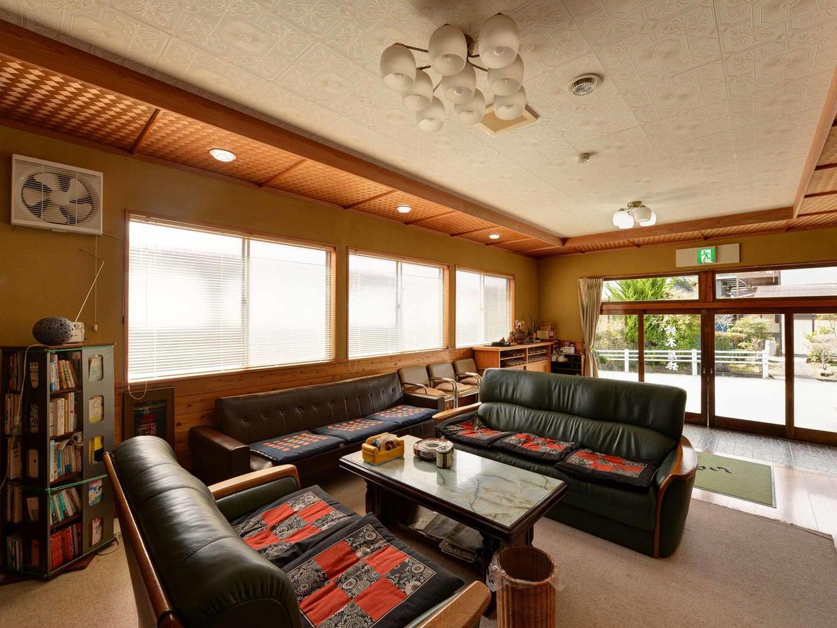 Suzukiya Ryokan Hotell Daigo Eksteriør bilde