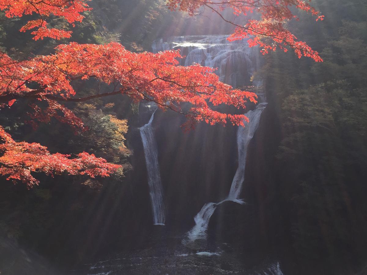 Suzukiya Ryokan Hotell Daigo Eksteriør bilde