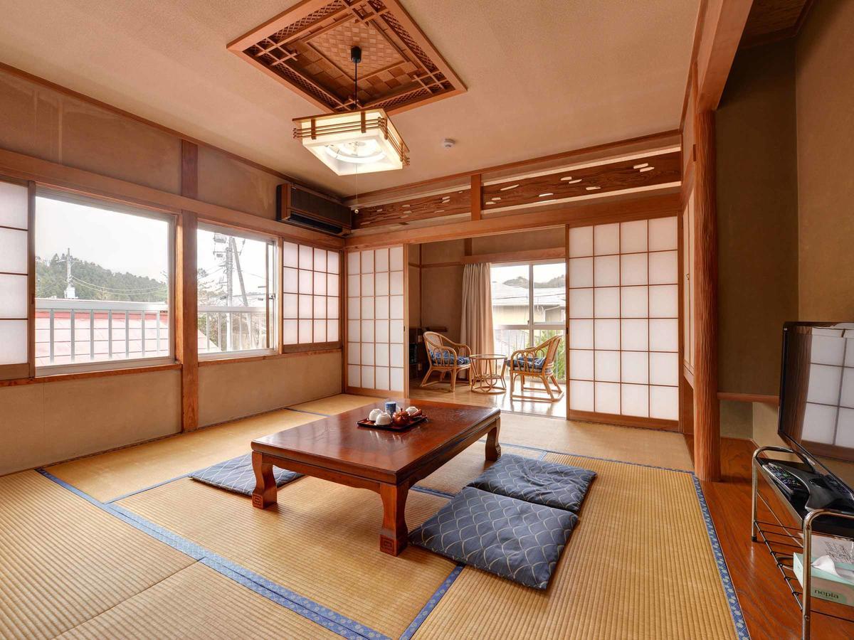 Suzukiya Ryokan Hotell Daigo Eksteriør bilde