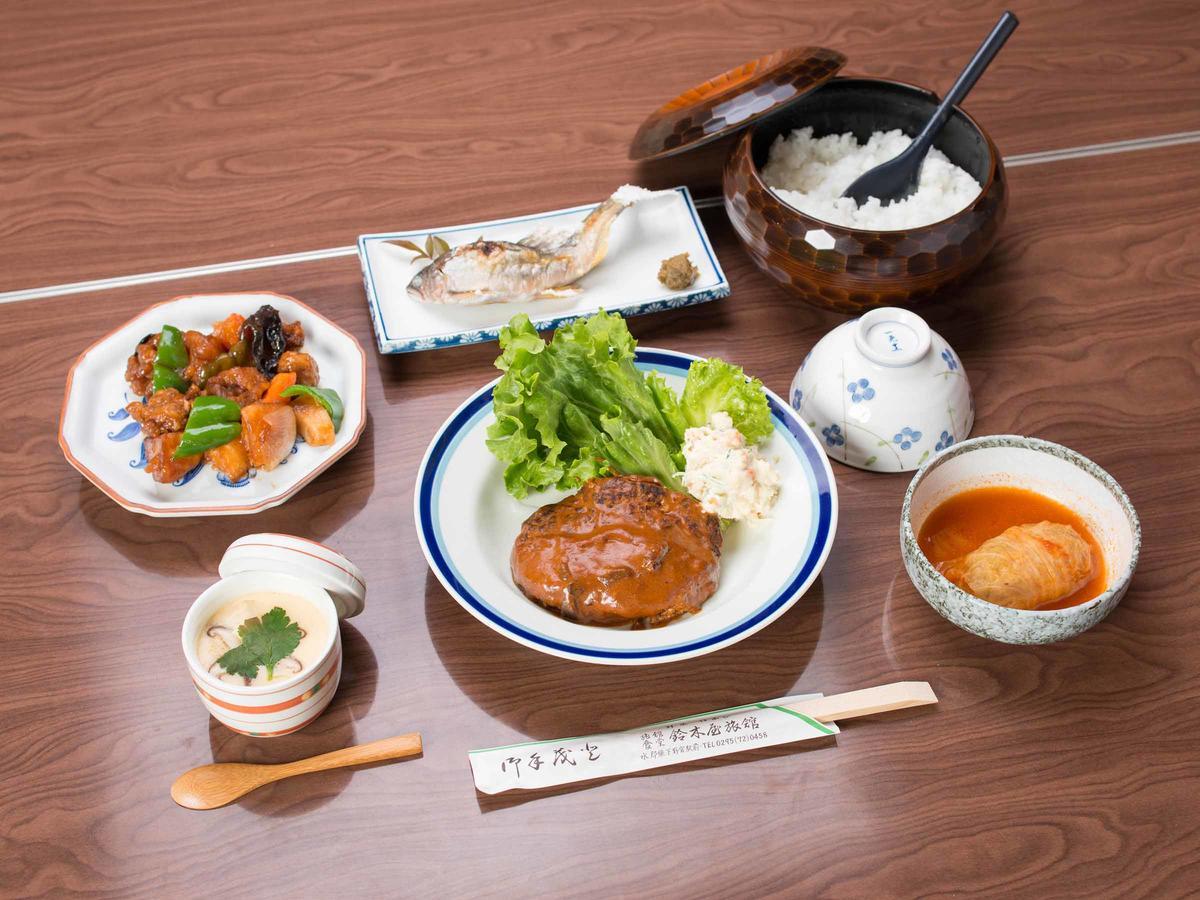 Suzukiya Ryokan Hotell Daigo Eksteriør bilde