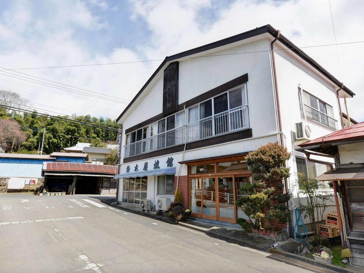 Suzukiya Ryokan Hotell Daigo Eksteriør bilde