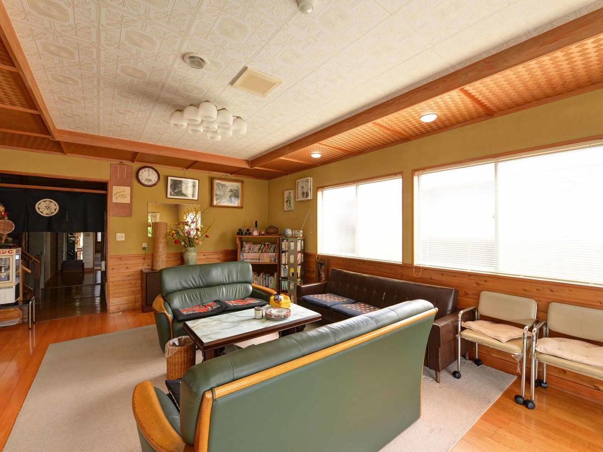 Suzukiya Ryokan Hotell Daigo Eksteriør bilde