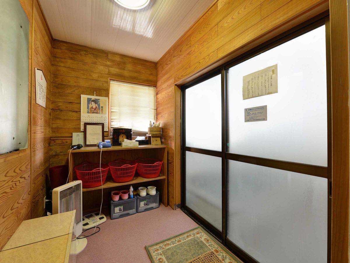 Suzukiya Ryokan Hotell Daigo Eksteriør bilde