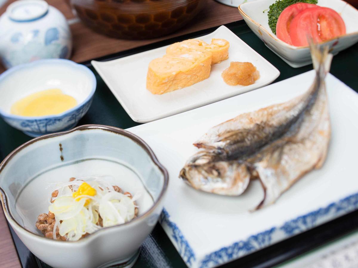 Suzukiya Ryokan Hotell Daigo Eksteriør bilde
