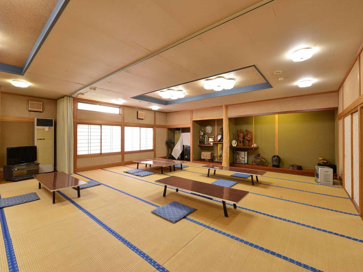 Suzukiya Ryokan Hotell Daigo Eksteriør bilde