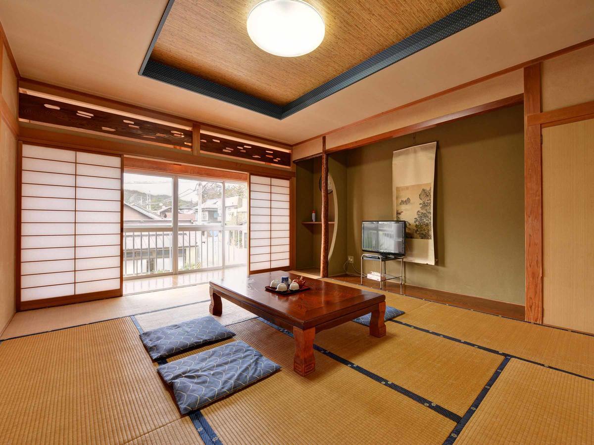 Suzukiya Ryokan Hotell Daigo Eksteriør bilde