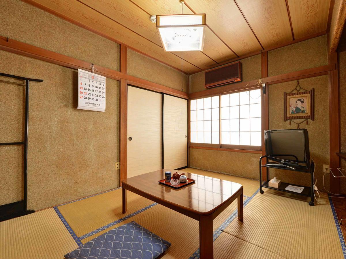 Suzukiya Ryokan Hotell Daigo Eksteriør bilde