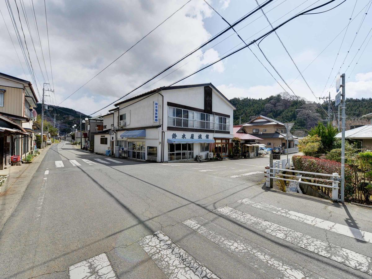 Suzukiya Ryokan Hotell Daigo Eksteriør bilde