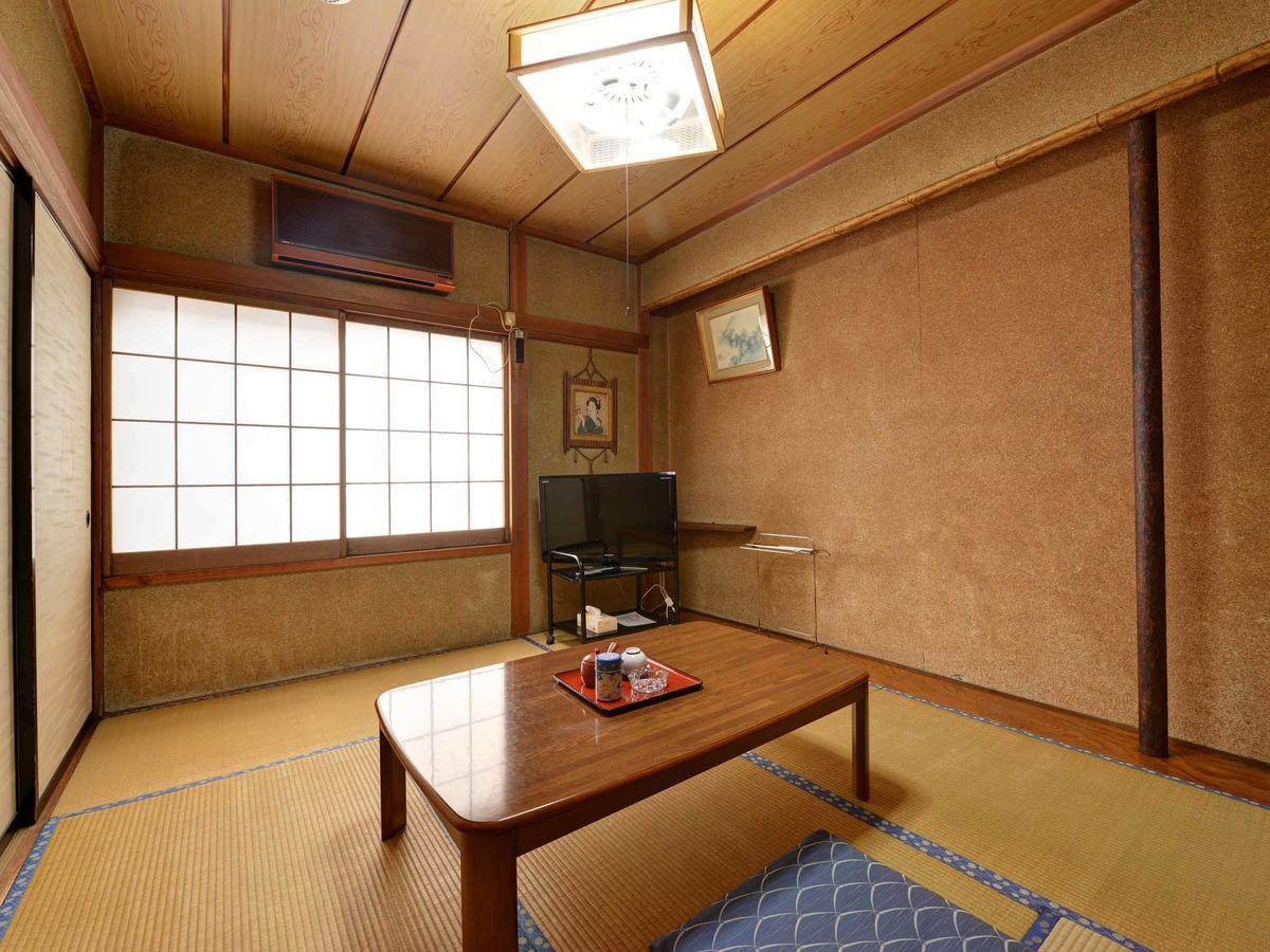 Suzukiya Ryokan Hotell Daigo Eksteriør bilde