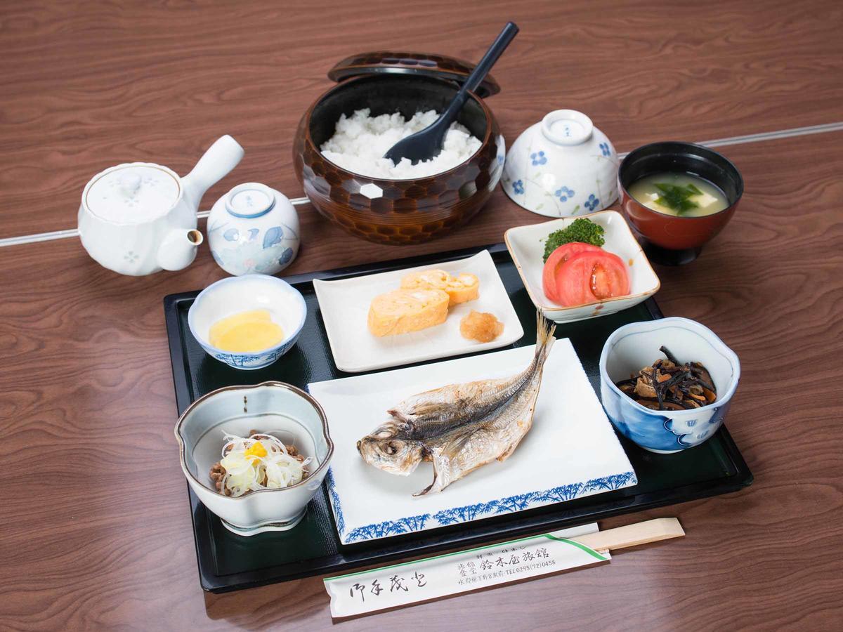 Suzukiya Ryokan Hotell Daigo Eksteriør bilde