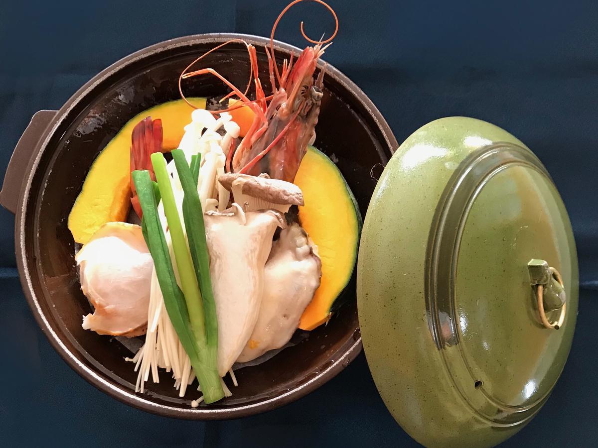 Suzukiya Ryokan Hotell Daigo Eksteriør bilde
